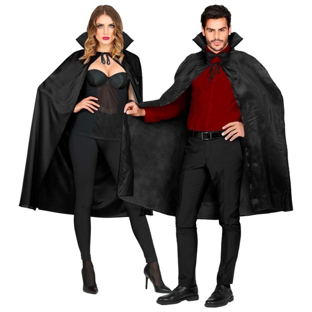 BLACK CAPE 120 cm