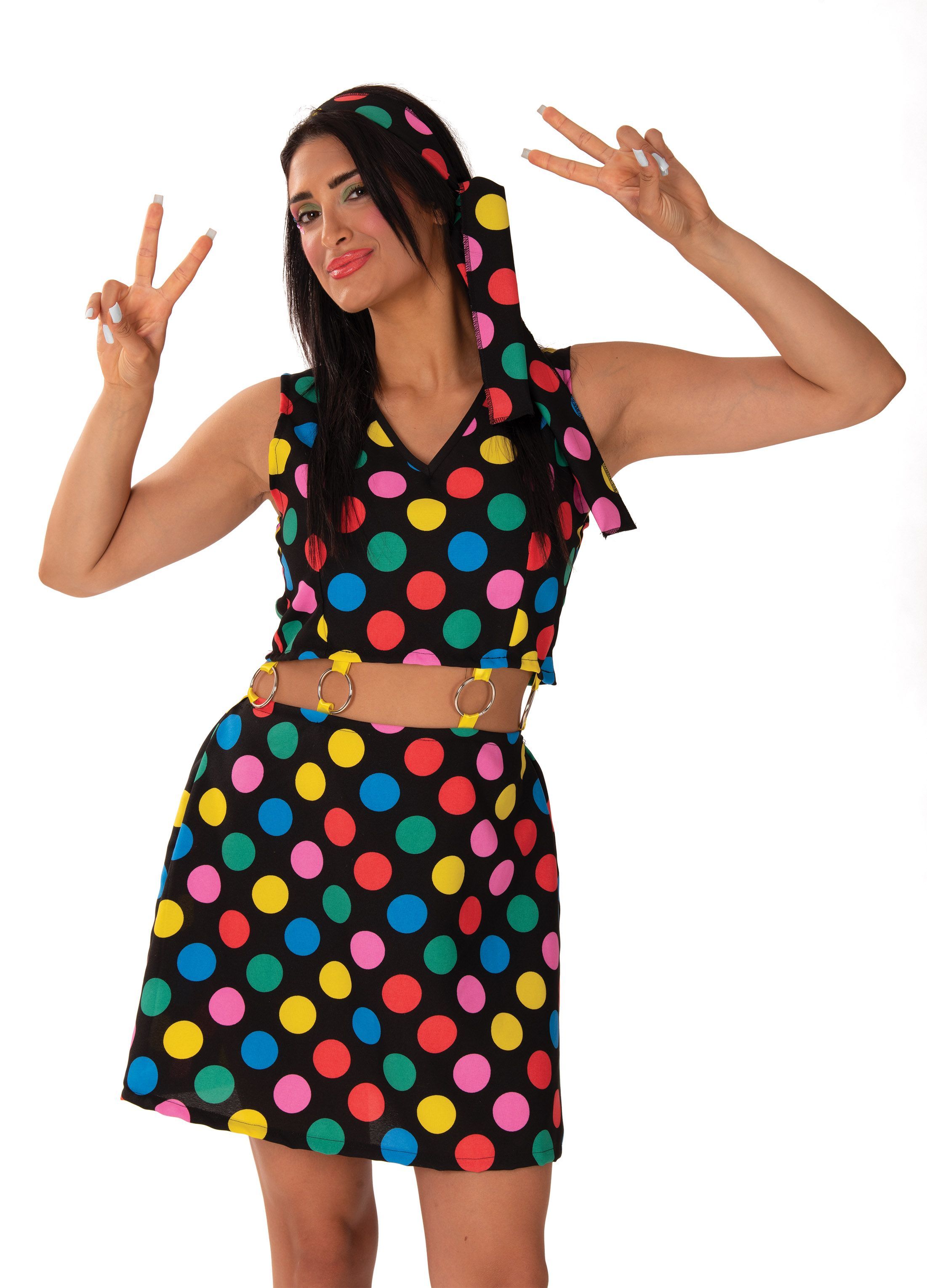 Αποκριάτικη Στολή Boho Bloom