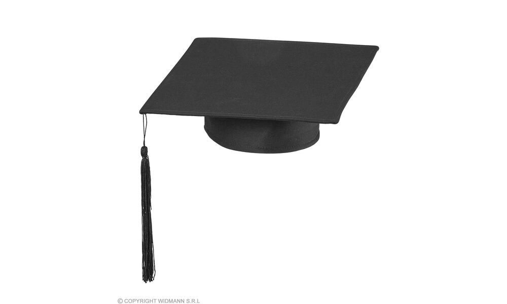 "GRADUATE HAT"