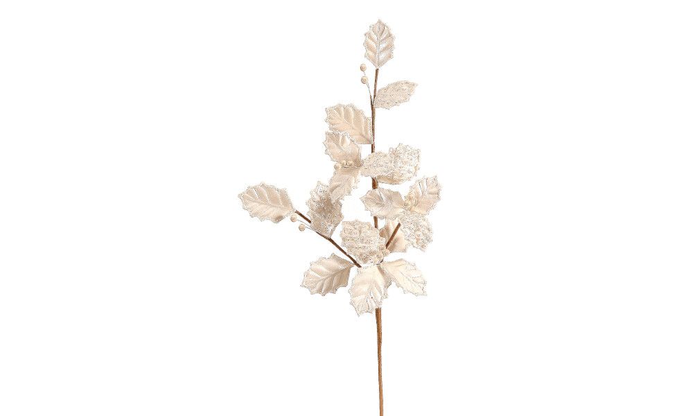 12/120 - 63CM white branch