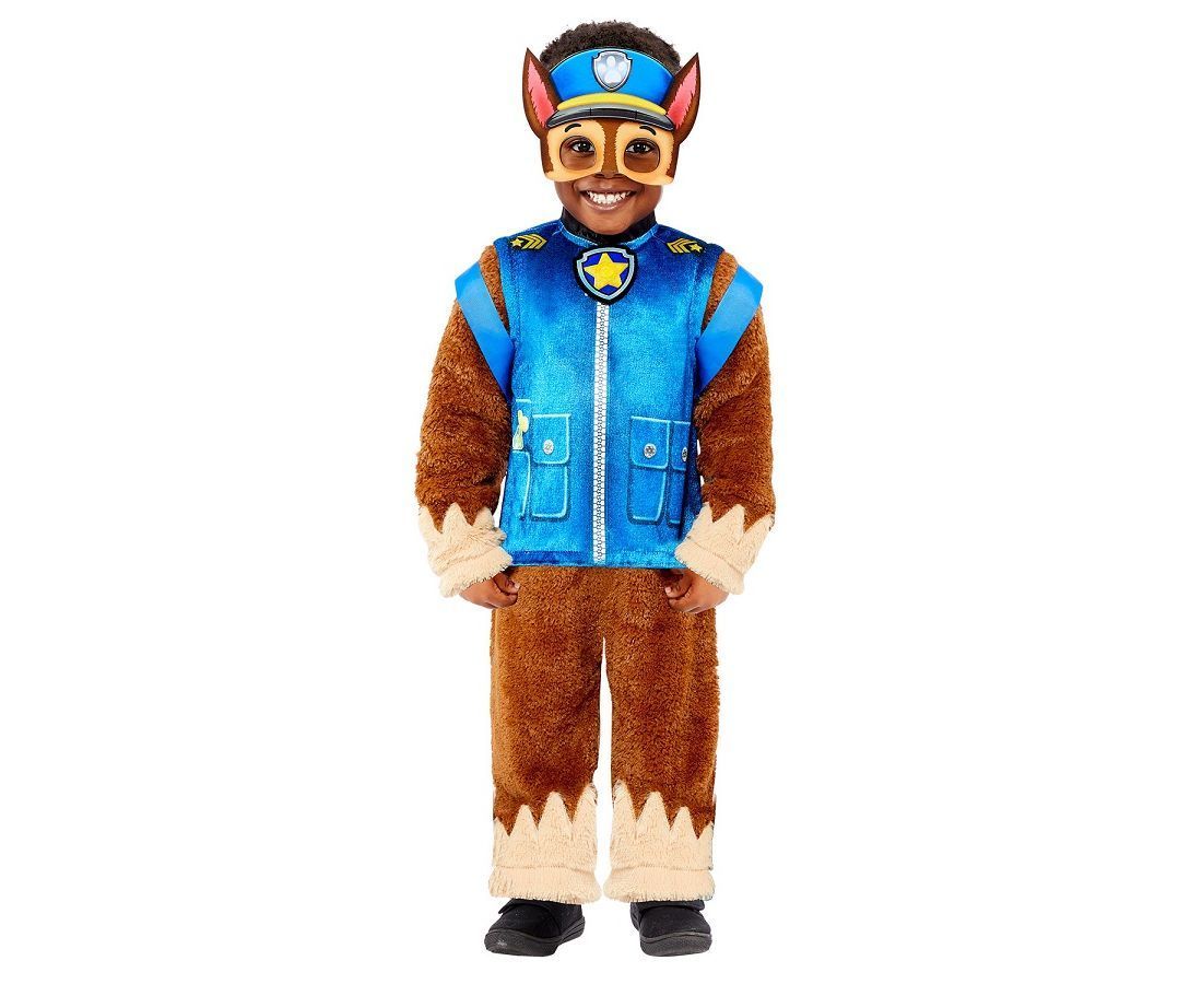 Αποκριάτικη Στολή Paw Patrol Chase Deluxe