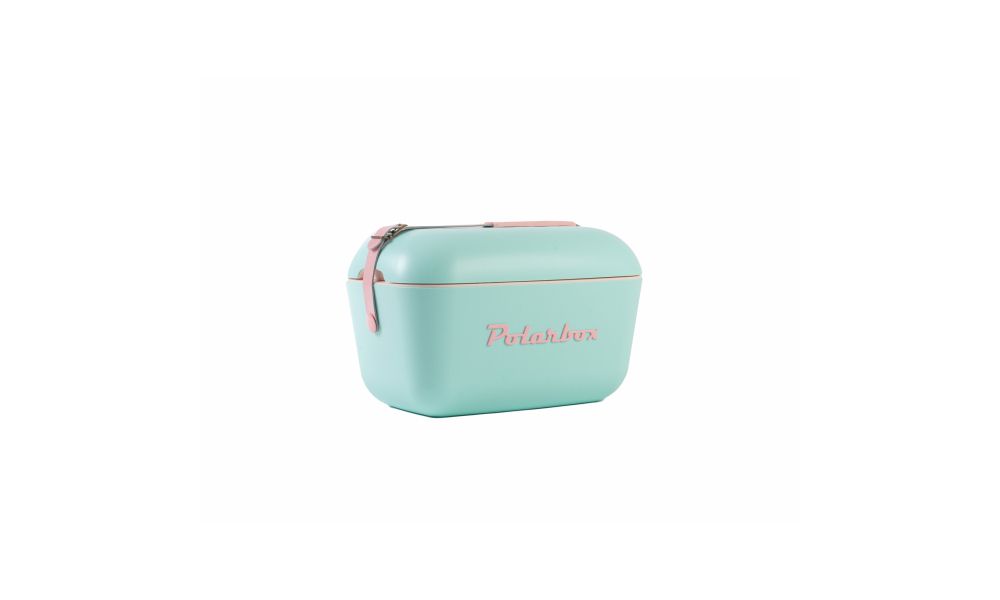 Polarbox  POP Cyan - Baby Rose Classic