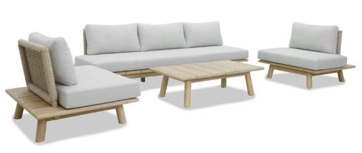 Sophie-3 Lounge Set