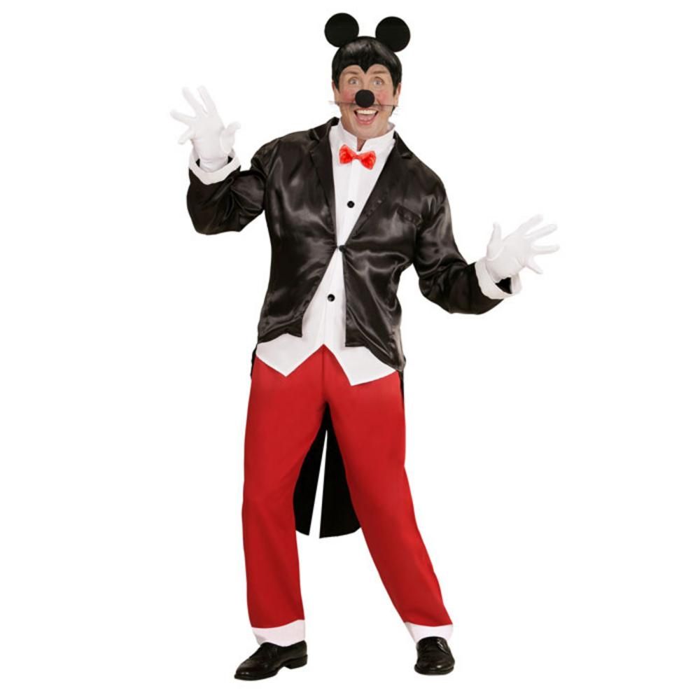 MR. MOUSE (tailcoat with waistcoat & bow tie, pants, ears) (M)
