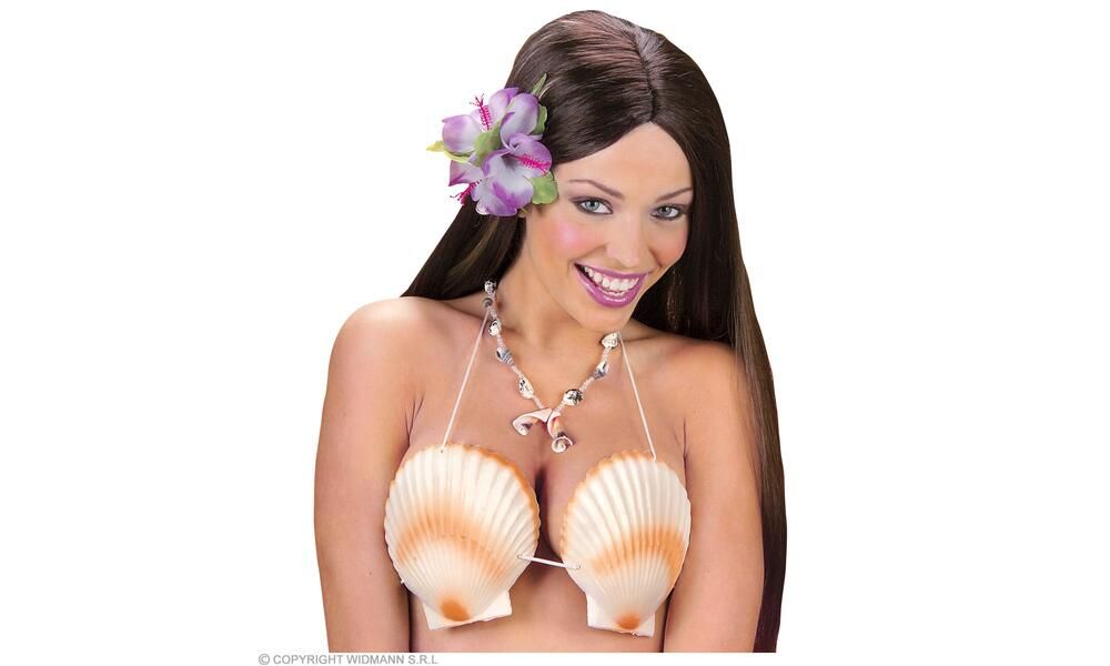 SEA SHELL BRA