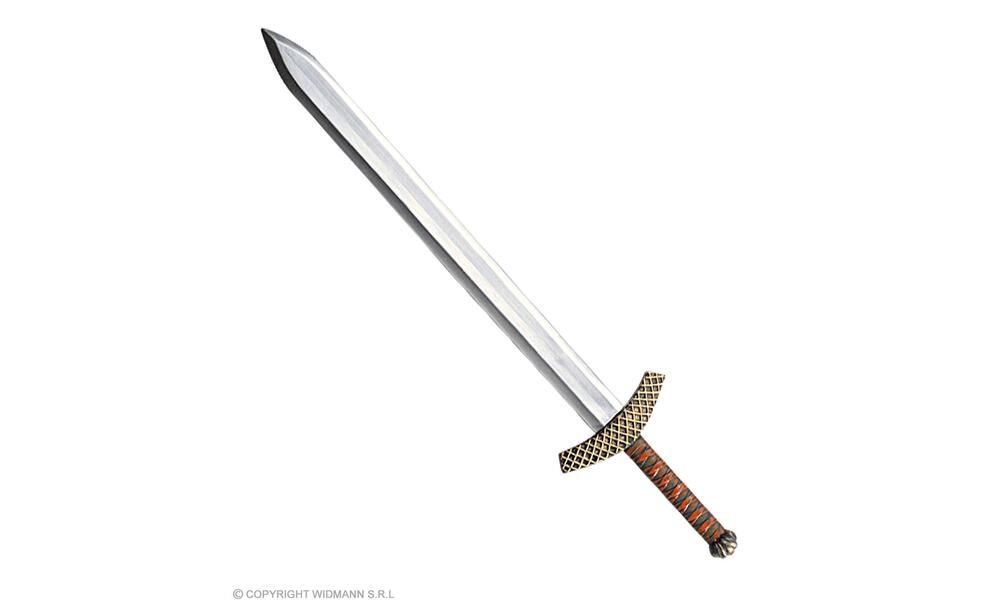 CRUSADER SWORD metallic - 86 cm